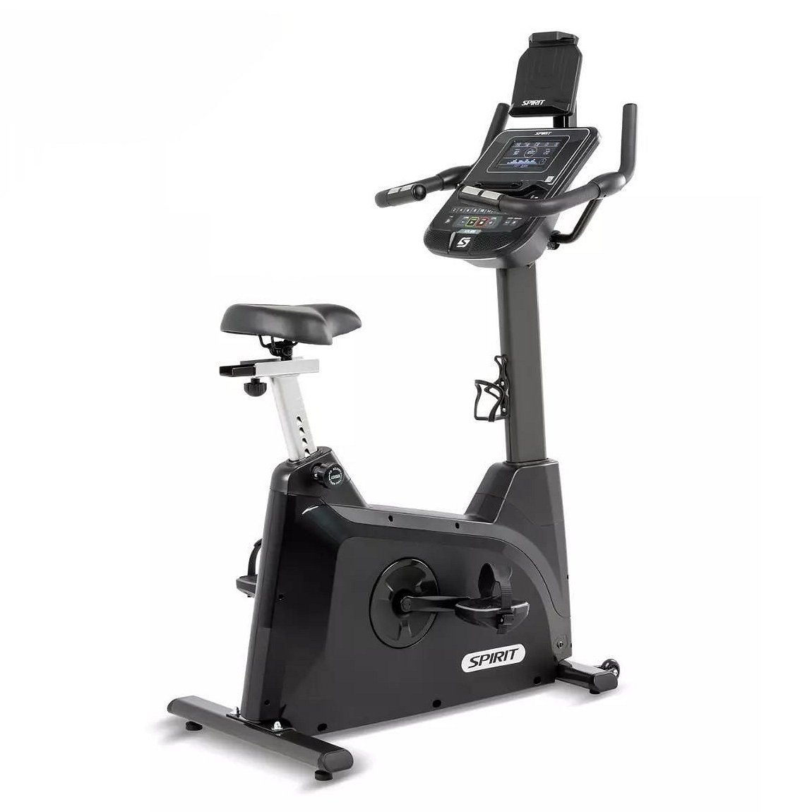 Spirit Fitness Home XBU55 Upright Bike STXBU55