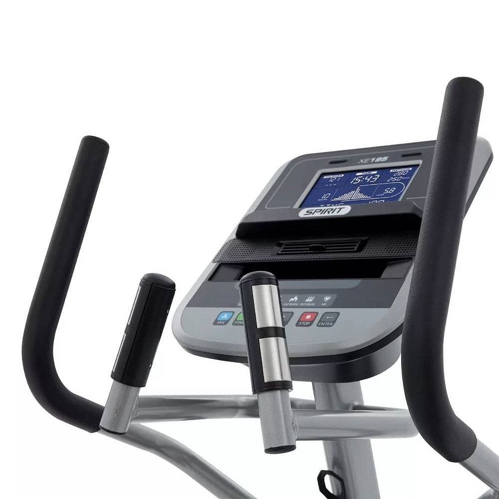 Spirit Fitness Home XE195 Elliptical Cross Trainer STXE195 view 4