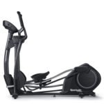SportsArt E840 Elliptical Cross Trainer SP-E840 - view 2