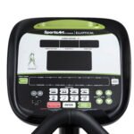 SportsArt E840 Elliptical Cross Trainer SP-E840 - view 3
