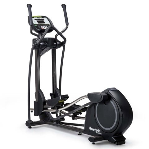 SportsArt E840 Elliptical Cross Trainer SP-E840