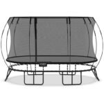 Springfree O92 Large-Oval Outdoor Trampoline 13 FT view 2