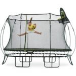 Springfree O92 Large-Oval Outdoor Trampoline 13 FT view 4