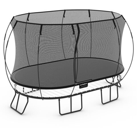 Springfree O92 Large-Oval Outdoor Trampoline 13 FT