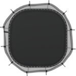 Springfree S113 Large-Square Outdoor Trampoline 11 FT view 4