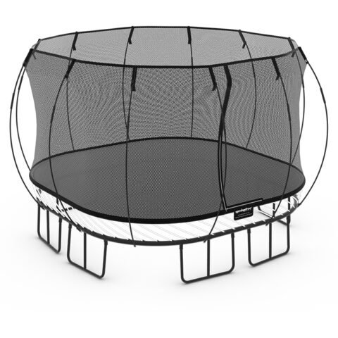 Springfree S113 Large-Square Outdoor Trampoline 11 FT
