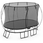 Springfree O77 Medium-Oval Outdoor Trampoline 11 FT