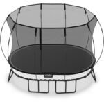 Springfree O77 Medium-Oval Outdoor Trampoline 11 FT view 3