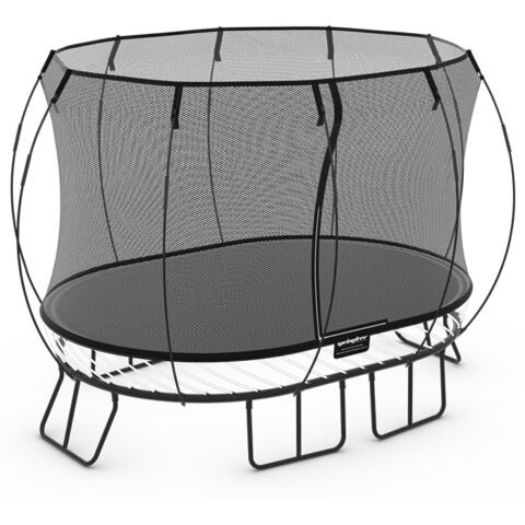 Springfree O77 Medium-Oval Outdoor Trampoline 11 FT