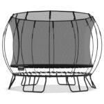 Springfree R79 Medium-Round Outdoor Trampoline 10FT view 2