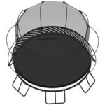 Springfree R79 Medium-Round Outdoor Trampoline 10FT view 4