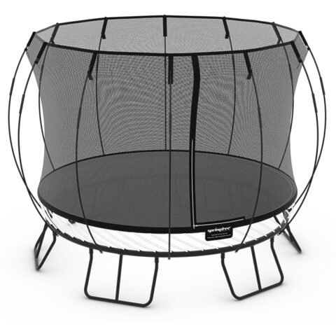 Springfree R79 Medium-Round Outdoor Trampoline 10FT