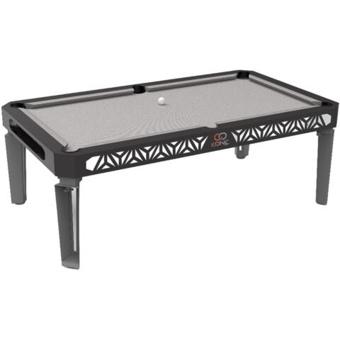 Stag Iconic Model X outdoor Billiard Table