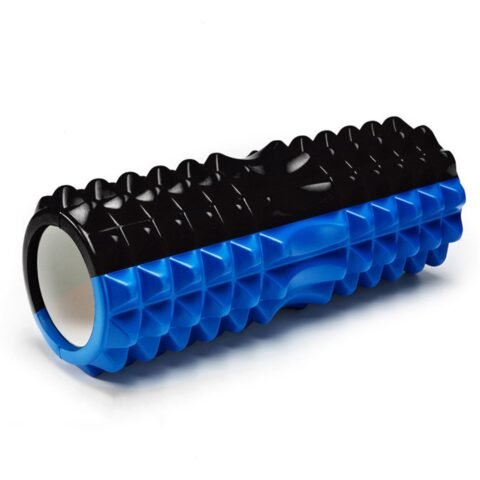 TA Sport Dual Color Massage Foam Roller 45120248-101