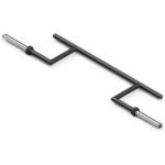 TA Sport Olympic Cambered Bar 54020358-101 view 3