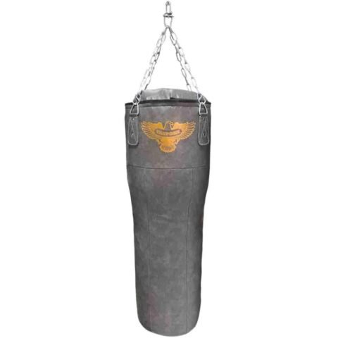 TA Sport Punching Bag Upper Cut Vintage Brown 105 x 40 cm 14060202-101