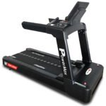 PowerMax TAC-2000 Commercial AC Motorized Treadmill with 18 Level Auto Incline