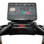 PowerMax TAC-2000 Commercial AC Motorized Treadmill with 18 Level Auto Incline