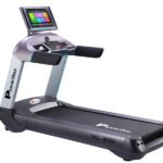 PowerMax TAC-4000 Commercial Motorized AC Treadmill with 47 cm Android Display