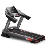 PowerMax TAC-600 Semi-Commercial Motorized Treadmill with Android and iOS App