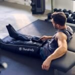 Therabody Prime Wireless Compression Boots Large JB0004131-3A1L view 2