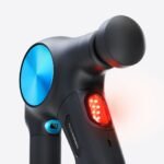 Therabody PRO PLUS 6-in-1 Deep Tissue Percussion Massage Gun TG0003970-3A10 view 2