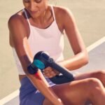 Therabody PRO PLUS 6-in-1 Deep Tissue Percussion Massage Gun TG0003970-3A10 view 4