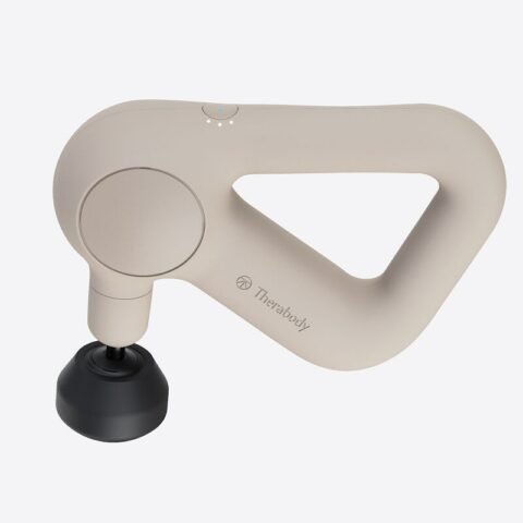 Therabody Theragun Relief 6th-Gen Massage Gun Sand TG0003969-3A50