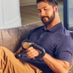 Therabody SENSE Percussion Massage Gun view 4