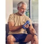 Therabody Theragun Relief Blue TG0003968-3A40 view 4