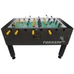 Tornado T3000 Coin-Operated Foosball Table, Slate view 2