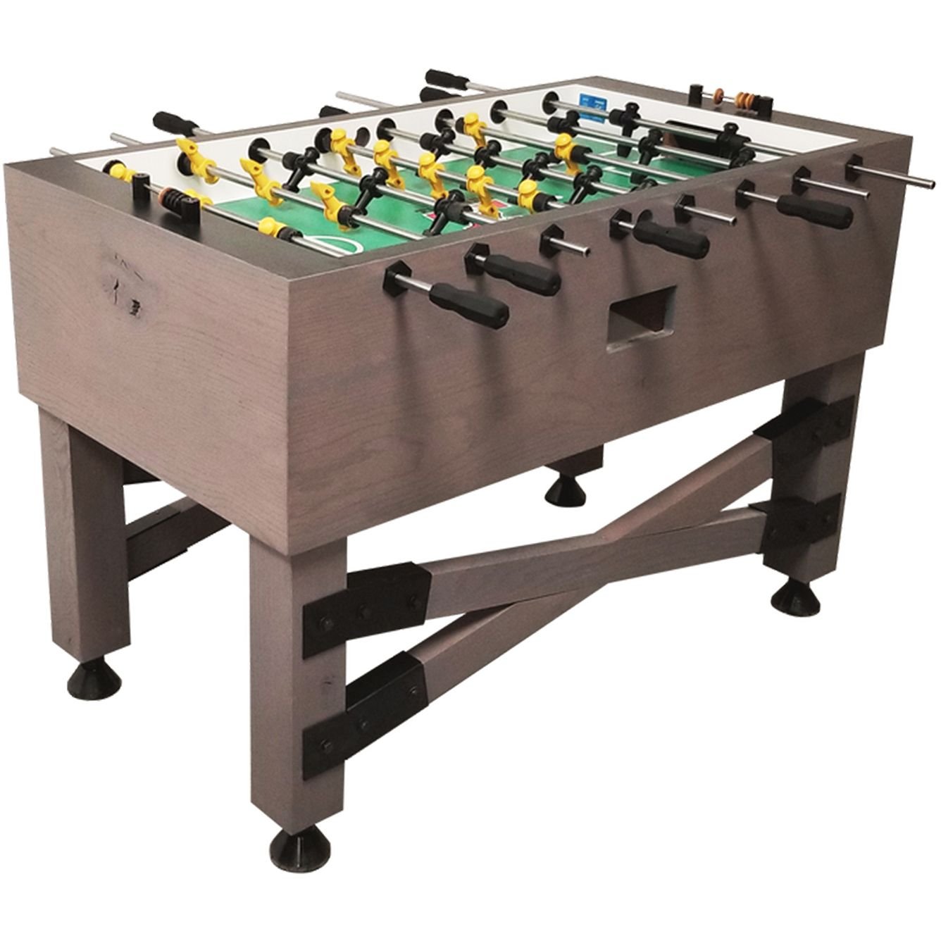 Tornado Rustic Foosball Table