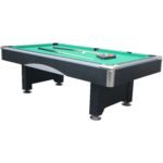 Toronto GP020 Billiard Table Green 8FT GP020-GRN view 2