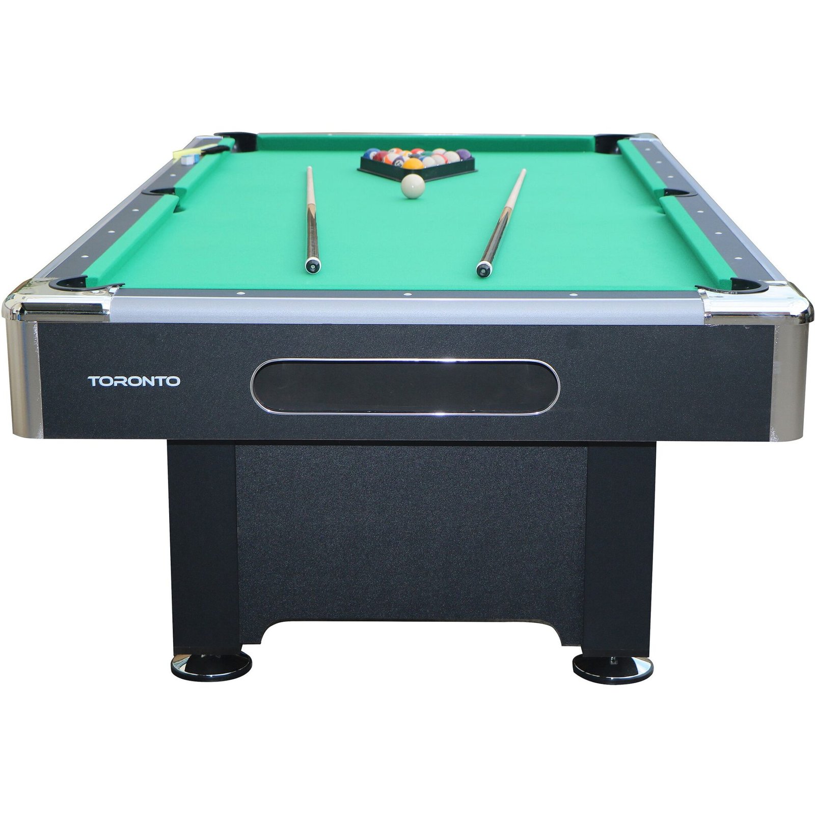 Toronto GP020 Billiard Table Green 8FT GP020-GRN view 3