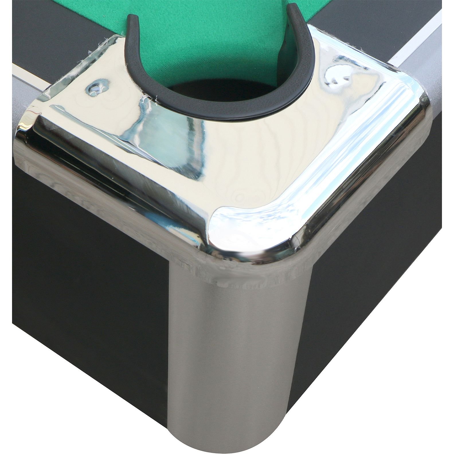 Toronto GP020 Billiard Table Green 8FT GP020-GRN view 4