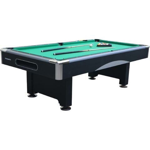 Toronto GP020 Billiard Table Green 8FT GP020-GRN