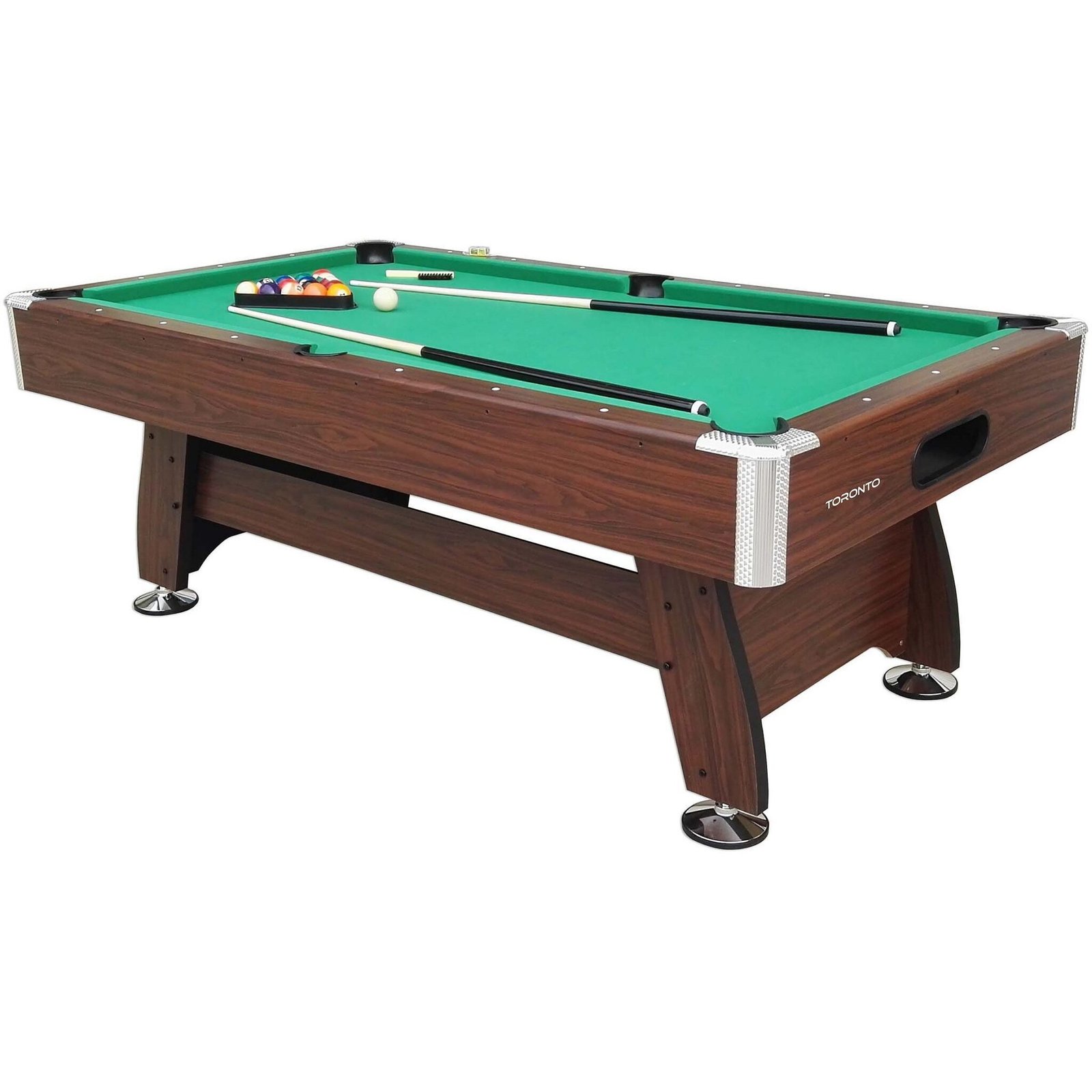Toronto GP009 Billiard Table Green 7FT GP009-GRN
