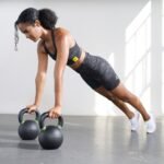 TRX Training Kettlebell (Gravity Cast) view 4
