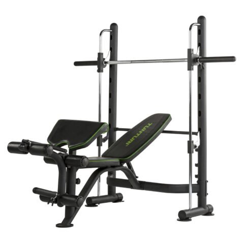 Tunturi Half Smith Machine SM60 with Weight Bench TR17TSSM6000