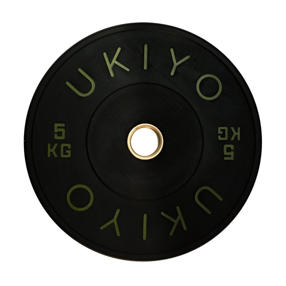 Ukiyo The Bumper Plate 2.0