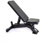 Ukiyo Commercial Bench 2000-0034-BLK
