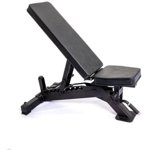 Ukiyo Commercial Bench 2000-0034-BLK