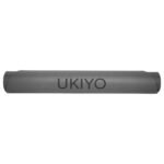 Ukiyo The Enso Natural Rubber Yoga Mat 1001-0019-DGR