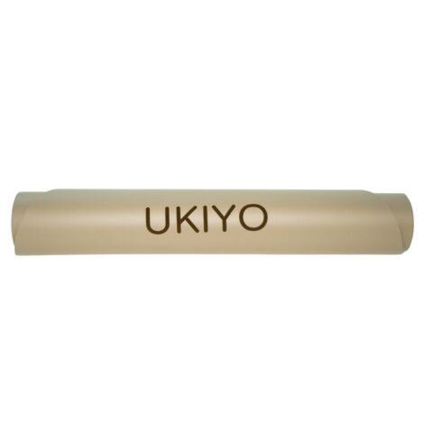 Ukiyo The Japandi Natural Rubber Yoga Mat 1001-0018-SGR