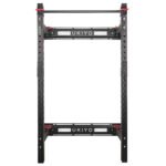 Ukiyo Wall Rack Foldable Power Rack 2000-0022-BLK