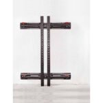Ukiyo Wall Rack Foldable Power Rack 2000-0022-BLK view 3
