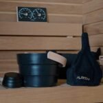 Vanora Bronze Sauna Premium Dual-User Indoor Home Spa Room VNA-BRNZ-PLUS view 4