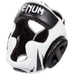 Venum Challenger Headgear 2.0 Black White VN0771 view 2