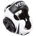 Venum Challenger Headgear 2.0 Black White VN0771