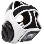 Venum Challenger Headgear 2.0 Black White VN0771 view 3